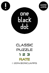 How to download One Black Dot 1.1 mod apk for android