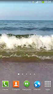 Lastest Ocean Waves Live Wallpaper 47 APK