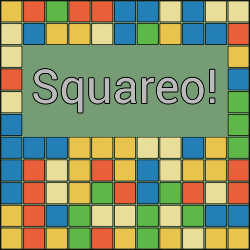 Squareo! 解謎 App LOGO-APP開箱王