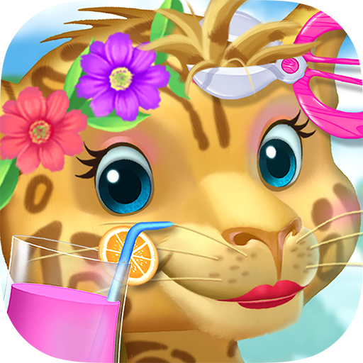 Crazy Animal's Jungle Hospital 教育 App LOGO-APP開箱王