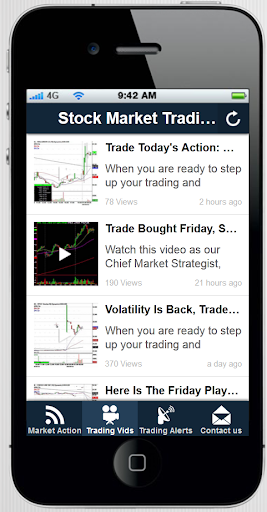 【免費財經App】Stock Market Action - Live!-APP點子