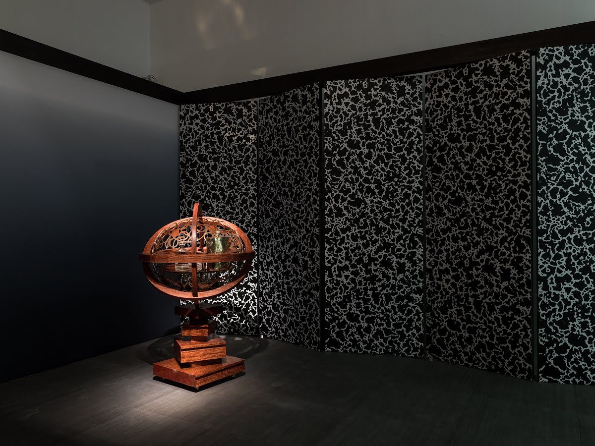 Naihan Li Armillary Whisky Bar Naihan Li Google Arts Culture