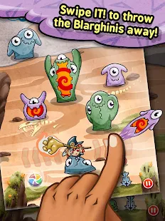 Smash IT! Adventures - screenshot thumbnail