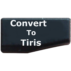 Transponder Tiris Converter