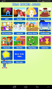 Kids Nursery Rhymes Audio New Screenshots 1