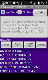 Visual Bible 21 Game for LDS poster 2