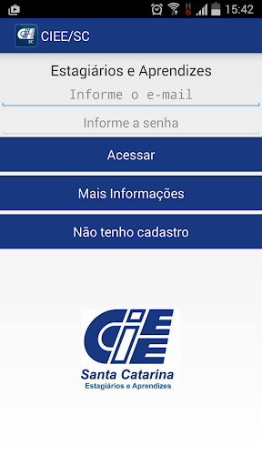 【免費社交App】CIEE / SC Vagas Estágio-APP點子