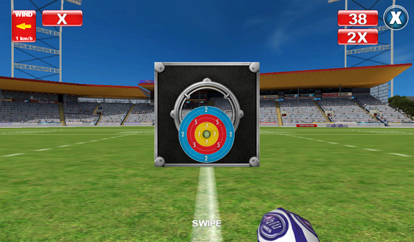 Jonah Lomu Rugby: Mini Games Screen 3