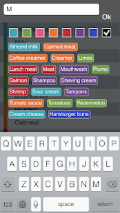 How to download Grocery list patch 2.2 apk for laptop