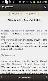 Repentance and Forgiveness poster 3