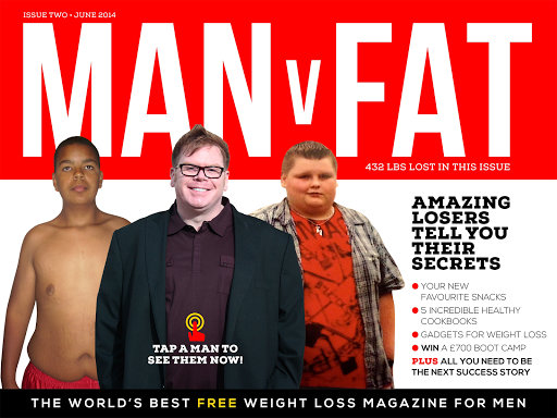 免費下載健康APP|MAN v FAT Magazine App app開箱文|APP開箱王