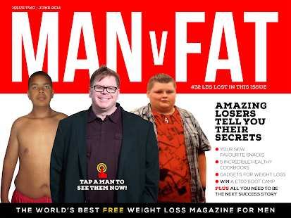 Man V Fat