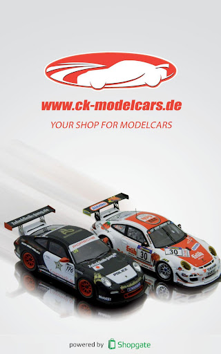 ck-modelcars-UK Shop