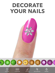 download Virtual Nail Studio free