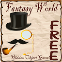 Hidden Object - Fantasy World mobile app icon
