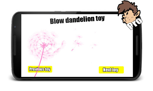 blow toys (blow mic &blow app) Screenshots 3
