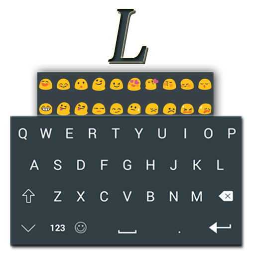 Emoji Android L Keyboard LOGO-APP點子