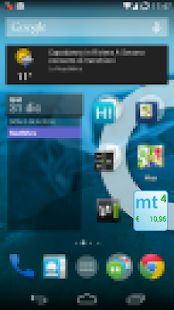 Mensa Tracker Screenshots 3