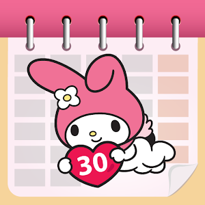 Calendar – My Melody & Sanrio.apk 1.1