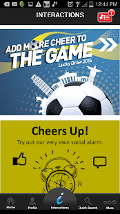 CheersSG Screenshots 1