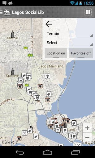 【免費旅遊App】Lagos SozialLib-APP點子