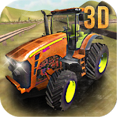 Tractor Simulator 3D 2014