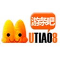 游条吧 logo