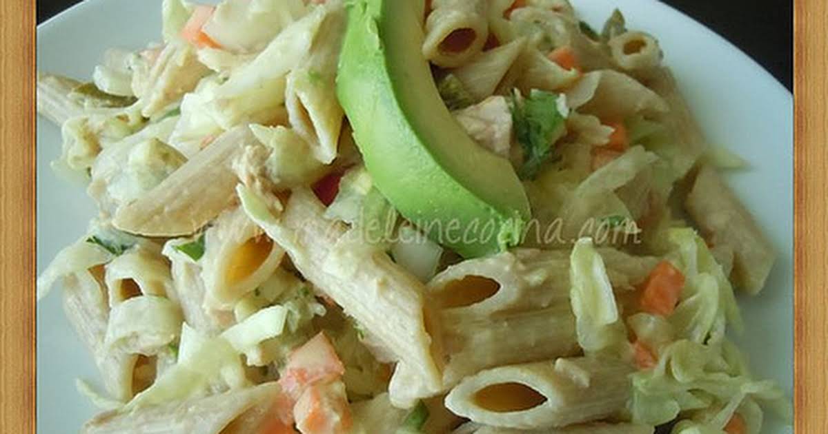 10 Best Tuna Mayonnaise Pasta Recipes Yummly