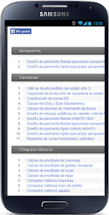 Hojas Excel Ingenieria Civil Screenshots 4