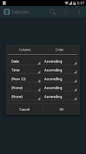 My Data - screenshot thumbnail