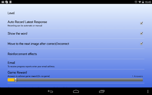 Hear2Read Lite Screenshots 3
