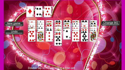 Romantic Love FreeCell