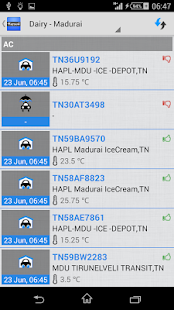Lastest vTrack - Hatsun GPS Tracking APK for PC