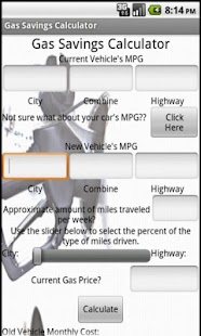 How to download Gas Savings Calculator 1.0 unlimited apk for android
