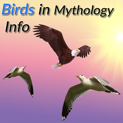 Birds in Mythology Info 生活 App LOGO-APP開箱王