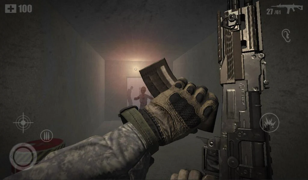   Zombie: Whispers of the Dead- screenshot 