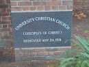 University Christian Church