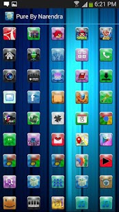 Pure Theme Screenshots 4
