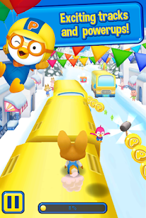 Pororo Penguin Run - screenshot thumbnail
