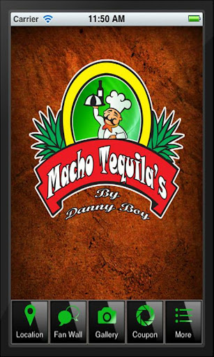 Macho Tequila