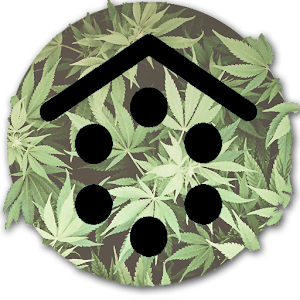 Kush Weed Smart Launcher Theme 2