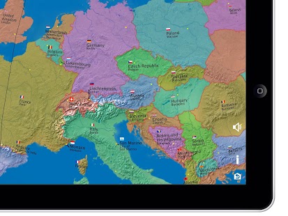 Learn it 3D: Countries Screenshots 3