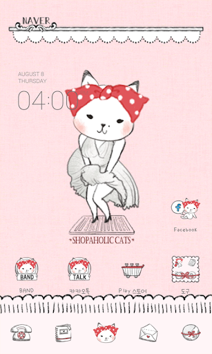 Shoppercat Monroe dodol theme