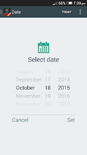 Lastest Orthodox Calendar Lite APK