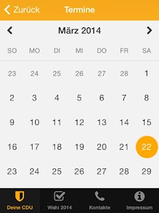 Deine CDU Screenshots 6