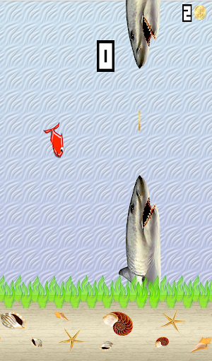 免費下載教育APP|Flappy Tiny Fish Free Tap Game app開箱文|APP開箱王