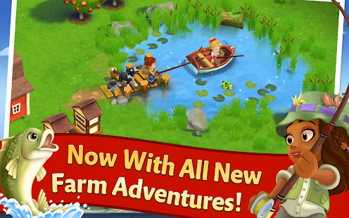 FarmVille 2: Country Escape - screenshot thumbnail