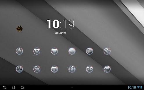 How to install Tha Glassik - Icon Pack patch 5.2 apk for android