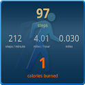 FitnessFreak_Pedometer logo