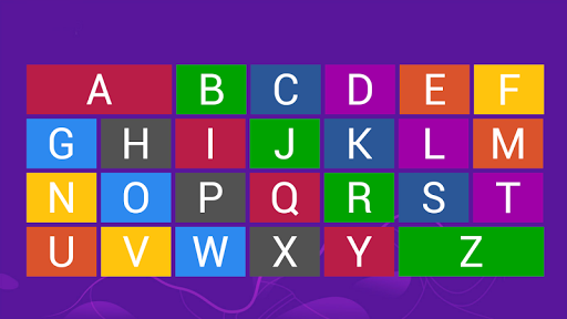 Alphabet for kids Free